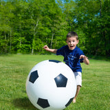 Mega-Sized Soccer Ball