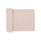 Stretch Knit Swaddle- Soft Blush