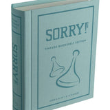 Sorry!  Vintage Bookshelf Edition