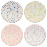 Speckled Dinner Plates