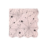 Spiderweb Lace Pink Napkins