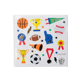 Good Sport Sticker Set- 4 Pack