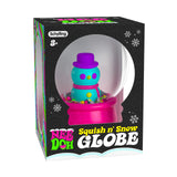 Squishmas Squish N' Snow Globe