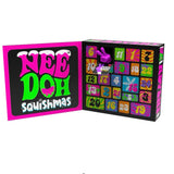 NeeDoh Squishmas 2024 Squishy Toys Advent