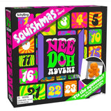 NeeDoh Squishmas 2024 Squishy Toys Advent