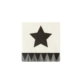 Halloween Star Fringe Cocktail Napkins