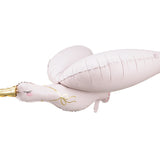 Stork Foil Balloon- Light Pink