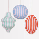 Stripy Lanterns