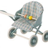 Stroller for Baby Mice- Mint