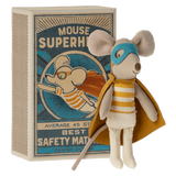 Superhero Mouse, Little Brother in Matchbox