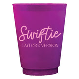 Swiftie Taylor's Version Cups