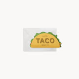 Taco Die Cut Card