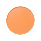 Large Party Plates- Tangerine