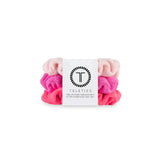 Small Terry Cloth Scrunchie- Aruba