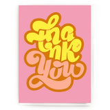 A Thank You Card