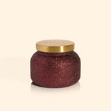 Tinsel & Spice Glam Signature Jar- 19 oz