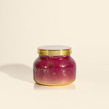 Tinsel and Spice Glimmer Petite Jar- 8 oz