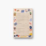 To Do Checklist Notepad