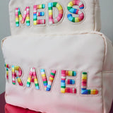 Travel XL Bag- Rainbow