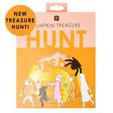 Halloween Treasure Hunt for Kids