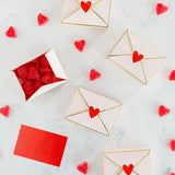 Valentine Love Note Treat Box