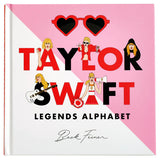 Taylor Swift Alphabet Legends