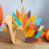 Turkey DIY Project Kit