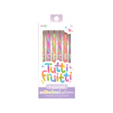 Tutti Fruitti Scented Gel Pens- Set of 6