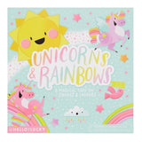 Unicorn & Rainbows Board Game