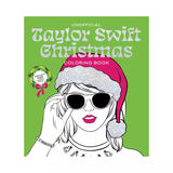 Unofficial Taylor Swift Christmas Coloring Book