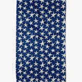 USA Stars Tea Towel