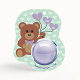 Valentine Bear Clamshell Bath Bomb