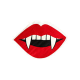 Vampire Lips Dinner  Napkins