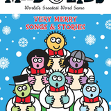 Very Merry Songs & Stories Mad Libs