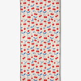 Very Cherry Beach Towel