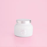 Volcano White Petite Signature Jar Candle