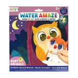 Water Amaze Boards- Baby Animals