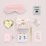 Wedding Planning Kit- Light Pink