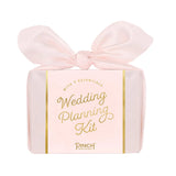 Wedding Planning Kit- Light Pink