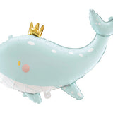 Whale Foil Balloon