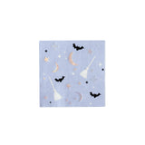 Witching Hour Witch Icons Cocktail Napkins