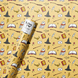 Wizard Wrapping Paper