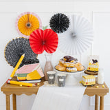 Writing Paper Table Runner