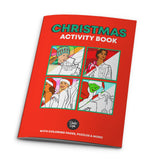 Christmas Activity Coloring Book