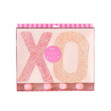 XO Glitter Banner Set