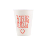 YeeHaw Paper Party Cups