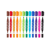 Yummy Yummy Scented Markers- Set of 12