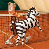 Zebra Foil Balloon