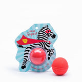 Zebra Clamshell Bath Bomb