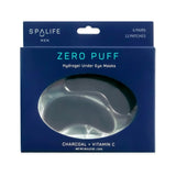 Zero Puff Men's Hydrogel Under Eye Masks